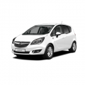 MERIVA mod. 2003 - 2010