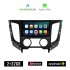 KIROSIWA MITSUBISHI L200 (2015-2019) A/C Android οθόνη αυτοκίνητου 2GB με GPS WI-FI (ηχοσύστημα αφής 9" ιντσών OEM Android Auto Apple Carplay Youtube Playstore MP3 USB Radio Bluetooth Mirrorlink εργοστασιακή, 4x60W, AUX)