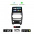 KIROSIWA JEEP COMMANDER (μετά το 2007) Android οθόνη αυτοκίνητου 2GB με GPS WI-FI (ηχοσύστημα αφής 9" ιντσών Android Auto Apple Carplay Youtube Playstore MP3 USB Radio Bluetooth Mirrorlink εργοστασιακή, 4x60W, AUX)