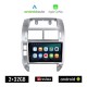 KIROSIWA VOLKSWAGEN VW POLO (2002-2009) Android οθόνη αυτοκίνητου 2GB με GPS WI-FI (ηχοσύστημα αφής 9 ιντσών OEM Android Auto Apple Carplay Youtube Playstore MP3 USB Radio Bluetooth Mirrorlink, 4x60W, AUX)