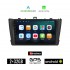 KIROSIWA TOYOTA AVENSIS (2009 - 2016) Android οθόνη αυτοκίνητου 2GB με GPS WI-FI (ηχοσύστημα αφής 9" ιντσών Android Auto Apple Carplay Youtube Playstore MP3 USB Radio Bluetooth Mirrorlink εργοστασιακή, AUX, 4x60W, μαύρο)