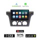 KIROSIWA MITSUBISHI OUTLANDER (2001 - 2005) Android οθόνη αυτοκίνητου 2GB με GPS WI-FI (ηχοσύστημα αφής 10 ιντσών Android Auto Apple Carplay Youtube Playstore MP3 USB Radio Bluetooth Mirrorlink εργοστασιακή, 4x60W)