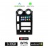 KIROSIWA HUMMER H2 (2001 - 2007) Android οθόνη αυτοκίνητου 2GB με GPS WI-FI (ηχοσύστημα αφής 9" ιντσών Android Auto Apple Carplay Youtube Playstore MP3 USB Radio Bluetooth Mirrorlink εργοστασιακή, 4x60W, AUX)