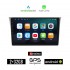 KIROSIWA SUBARU IMPREZA (2002 - 2008) Android οθόνη αυτοκίνητου 2GB με GPS WI-FI (ηχοσύστημα αφής 9" ιντσών Android Auto Apple Carplay Youtube Playstore MP3 USB Radio Bluetooth Mirrorlink εργοστασιακή, 4x60W, AUX)