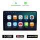 KIROSIWA MITSUBISHI OUTLANDER (2001 - 2005) Android οθόνη αυτοκίνητου 2GB με GPS WI-FI (ηχοσύστημα αφής 9 ιντσών OEM Android Auto Apple Carplay Youtube Playstore MP3 USB Radio Bluetooth Mirrorlink εργοστασιακή 4x60W, AUX)