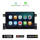 KIROSIWA SUZUKI GRAND VITARA (2005 - 2015) Android οθόνη αυτοκίνητου 2GB με GPS WI-FI (ηχοσύστημα αφής 9 ιντσών OEM Android Auto Apple Carplay Youtube Playstore MP3 USB Radio Bluetooth Mirrorlink εργοστασιακή, AUX, 4x60W)