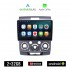 KIROSIWA FORD RANGER 2007-2011 Android οθόνη αυτοκίνητου 2GB με GPS WI-FI (ηχοσύστημα αφής 9" ιντσών OEM Android Auto Apple Carplay Youtube Playstore MP3 USB Radio Bluetooth Mirrorlink εργοστασιακή, 4x60W, AUX)