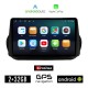 KIROSIWA FIAT FIORINO - QUBO (2008-2018) Android οθόνη αυτοκίνητου 2GB με GPS WI-FI (ηχοσύστημα αφής 10 ιντσών Android Auto Apple Carplay Youtube Playstore MP3 USB Radio Bluetooth Mirrorlink εργοστασιακή, 4x60W, AUX)