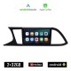 KIROSIWA SEAT LEON (μετά το 2012) Android οθόνη αυτοκίνητου 2GB με GPS WI-FI (ηχοσύστημα αφής 9 ιντσών OEM Android Auto Apple Carplay Youtube Playstore MP3 USB Radio Bluetooth Mirrorlink εργοστασιακή, 4x60W, AUX)