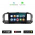 KIROSIWA PEUGEOT TRAVELLER (μετά το 2016) Android οθόνη αυτοκίνητου 2GB με GPS WI-FI (ηχοσύστημα αφής 9" ιντσών OEM Android Auto Apple Carplay Youtube Playstore MP3 USB Radio Bluetooth Mirrorlink εργοστασιακή, 4x60W, AUX)