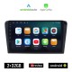 KIROSIWA MAZDA 3 (2003 - 2008) Android οθόνη αυτοκίνητου 2GB με GPS WI-FI (ηχοσύστημα αφής 9 ιντσών OEM Android Auto Apple Carplay Youtube Playstore MP3 USB Radio Bluetooth Mirrorlink εργοστασιακή, 4x60W, AUX)