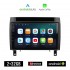 KIROSIWA MERCEDES SLK R171 (2004 - 2010) Android οθόνη αυτοκίνητου 2GB με GPS WI-FI (ηχοσύστημα αφής 9" ιντσών OEM Android Auto Apple Carplay Youtube Playstore MP3 USB Radio Bluetooth Mirrorlink εργοστασιακή, 4x60W, Benz)