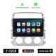 KIROSIWA SUZUKI LIANA (2001 - 2007) Android οθόνη αυτοκίνητου 2GB με GPS WI-FI (ηχοσύστημα αφής 9 ιντσών OEM Android Auto Apple Carplay Youtube Playstore MP3 USB Radio Bluetooth Mirrorlink εργοστασιακή, 4x60W, AUX)