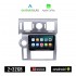 KIROSIWA HUMMER H2 (2008 - 2009) Android οθόνη αυτοκίνητου 2GB με GPS WI-FI (ηχοσύστημα αφής 9" ιντσών OEM Android Auto Apple Carplay Youtube Playstore MP3 USB Radio Bluetooth Mirrorlink εργοστασιακή, 4x60W, AUX, ασημί)
