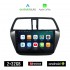 KIROSIWA SUZUKI SX4 S-CROSS (μετά το 2014) Android οθόνη αυτοκίνητου 2GB με GPS WI-FI (ηχοσύστημα αφής 9" ιντσών OEM Android Auto Apple Carplay Youtube Playstore MP3 USB Radio Bluetooth Mirrorlink εργοστασιακή, AUX, 4x60W)