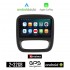 KIROSIWA OPEL VIVARO (2014 - 2020) Android οθόνη αυτοκίνητου 2GB με GPS WI-FI (ηχοσύστημα αφής 9" ιντσών OEM Android Auto Apple Carplay Youtube Playstore MP3 USB Radio Bluetooth Mirrorlink εργοστασιακή, 4x60W, AUX)