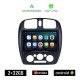 KIROSIWA MAZDA 323 (1998-2004) Android οθόνη αυτοκίνητου 2GB με GPS WI-FI (ηχοσύστημα αφής 9 ιντσών Android Auto Apple Carplay Youtube Playstore MP3 USB Radio Bluetooth Mirrorlink 4x60W εργοστασιακού τύπου)