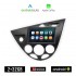 KIROSIWA FORD FOCUS (1998-2004) Android οθόνη αυτοκίνητου 2GB με GPS WI-FI (ηχοσύστημα αφής 7" ιντσών OEM Android Auto Apple Carplay Youtube Playstore MP3 USB Radio Bluetooth Mirrorlink εργοστασιακή, 4x60W, AUX)