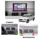 KIROSIWA VOLVO S40 (2004-2012) Android οθόνη αυτοκίνητου 2GB με GPS WI-FI (ηχοσύστημα αφής 9 ιντσών OEM Android Auto Apple Carplay Youtube Playstore MP3 USB Radio Bluetooth Mirrorlink  εργοστασιακή, 4x60W, AUX)