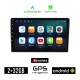 KIROSIWA SUZUKI GRAND VITARA (2000 - 2005) Android οθόνη αυτοκίνητου 2GB με GPS WI-FI (ηχοσύστημα αφής 9 ιντσών Android Auto Apple Carplay Youtube Playstore MP3 USB Radio Bluetooth Mirrorlink εργοστασιακή, 4x60W, AUX)