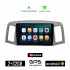 KIROSIWA JEEP GRAND CHEROKEE (2004 - 2007) Android οθόνη αυτοκίνητου 2GB με GPS WI-FI (ηχοσύστημα αφής 10" ιντσών Android Auto Apple Carplay Youtube Playstore MP3 USB Radio Bluetooth Mirrorlink εργοστασιακή, 4x60W)