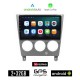 KIROSIWA SUBARU IMPREZA (2002 - 2008) Android οθόνη αυτοκίνητου 2GB με GPS WI-FI (ηχοσύστημα αφής 9 ιντσών Android Auto Apple Carplay Youtube Playstore MP3 USB Radio Bluetooth Mirrorlink εργοστασιακή, 4x60W, AUX)