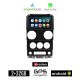 KIROSIWA JEEP WRANGLER (2006 - 2011) Android οθόνη αυτοκίνητου 2GB με GPS WI-FI (ηχοσύστημα αφής 9 ιντσών Android Auto Apple Carplay Youtube Playstore MP3 USB Radio Bluetooth Mirrorlink εργοστασιακή 4x60W, AUX)