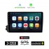 KIROSIWA SSANGYONG ACTYON - KYRON 2 (2006 - 2015) Android οθόνη αυτοκίνητου 2GB με GPS WI-FI (ηχοσύστημα αφής 9" ιντσών Android Auto Apple Carplay Youtube Playstore MP3 USB Radio Bluetooth Mirrorlink εργοστασιακή, 4x60W, AUX)
