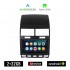 KIROSIWA Volkswagen VW TOUAREG (2003 - 2011) Android οθόνη αυτοκίνητου 2GB με GPS WI-FI (ηχοσύστημα αφής 9" ιντσών OEM Android Auto Apple Carplay Youtube Playstore MP3 USB Radio Bluetooth Mirrorlink εργοστασιακή, 4 x 60W, AUX)