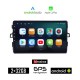 KIROSIWA TOYOTA AURIS (2007-2012) Android οθόνη αυτοκίνητου 2GB με GPS WI-FI (ηχοσύστημα αφής 9 ιντσών Android Auto Apple Carplay Youtube Playstore MP3 USB Radio Bluetooth Mirrorlink εργοστασιακή, AUX, 4x60W)