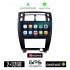 KIROSIWA HYUNDAI TUCSON (2004 - 2010) Android οθόνη αυτοκίνητου 2GB με GPS WI-FI (ηχοσύστημα αφής 10" ιντσών OEM Android Auto Apple Carplay Youtube Playstore MP3 USB Radio Bluetooth Mirrorlink εργοστασιακή, 4x60W, AUX, μαύρο)