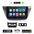 KIROSIWA MITSUBISHI LANCER (2000 - 2007) Android οθόνη αυτοκίνητου 2GB με GPS WI-FI (ηχοσύστημα αφής 9" ιντσών OEM Android Auto Apple Carplay Youtube Playstore MP3 USB Radio Bluetooth Mirrorlink εργοστασιακή, 4x60W, AUX)