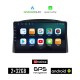 KIROSIWA JEEP GRAND CHEROKEE (2004 - 2007) Android οθόνη αυτοκίνητου 2GB με GPS WI-FI (ηχοσύστημα αφής 10 ιντσών Android Auto Apple Carplay Youtube Playstore MP3 USB Radio Bluetooth Mirrorlink εργοστασιακή, 4x60W, AUX)