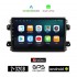 KIROSIWA FIAT DUCATO (μετά το 2021) Android οθόνη αυτοκίνητου 2GB με GPS WI-FI (ηχοσύστημα αφής 9" ιντσών Android Auto Apple Carplay Youtube Playstore MP3 USB Radio Bluetooth Mirrorlink εργοστασιακή, 4x60W, AUX)