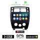 KIROSIWA HYUNDAI TUCSON (2004 - 2010) A/C Android οθόνη αυτοκίνητου 2GB με GPS WI-FI (ηχοσύστημα αφής 10 ιντσών OEM Android Auto Apple Carplay Youtube Playstore MP3 USB Radio Bluetooth Mirrorlink εργοστασιακή, 4x60W, AUX, μαύρο)