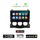 KIROSIWA NISSAN 370Z (2009 - 2012) Android οθόνη αυτοκίνητου 2GB με GPS WI-FI (ηχοσύστημα αφής 9 ιντσών Android Auto Apple Carplay Youtube Playstore MP3 USB Radio Bluetooth Mirrorlink εργοστασιακή, 4x60W, AUX)