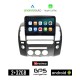 KIROSIWA NISSAN NAVARA D40 (2006 - 2011) CLIMA NAVI Android οθόνη αυτοκίνητου 2GB με GPS WI-FI (ηχοσύστημα αφής 9 ιντσών Android Auto Apple Carplay Youtube Playstore MP3 USB Radio Bluetooth Mirrorlink εργοστασιακή, 4x60W, AUX)
