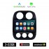 KIROSIWA JEEP COMPASS 2009-2016 Android οθόνη αυτοκίνητου 2GB με GPS WI-FI (ηχοσύστημα αφής 10" ιντσών OEM Android Auto Apple Carplay Youtube Playstore MP3 USB Radio Bluetooth Mirrorlink εργοστασιακή, 4x60W, AUX)