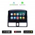 KIROSIWA HONDA CRV (1996-2006) CLIMA Android οθόνη αυτοκίνητου 2GB με GPS WI-FI (ηχοσύστημα αφής 9" ιντσών OEM Android Auto Apple Carplay Youtube Playstore MP3 USB Radio Bluetooth Mirrorlink εργοστασιακή, 4x60W, AUX)