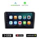 KIROSIWA SUZUKI IGNIS (2003 - 2010) Android οθόνη αυτοκίνητου 2GB με GPS WI-FI (ηχοσύστημα αφής 9 ιντσών Android Auto Apple Carplay Youtube Playstore MP3 USB Radio Bluetooth Mirrorlink εργοστασιακή, 4x60W, AUX)