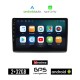 KIROSIWA NISSAN PRIMASTAR (2001 - 2014) Android οθόνη αυτοκίνητου 2GB με GPS WI-FI (ηχοσύστημα αφής 10 ιντσών Android Auto Apple Carplay Youtube Playstore MP3 USB Radio Bluetooth Mirrorlink εργοστασιακή, 4x60W)